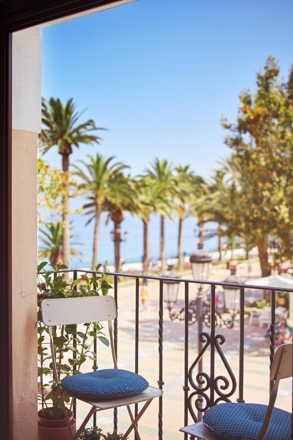 Apartmán Balcon De Europa Nerja Exteriér fotografie