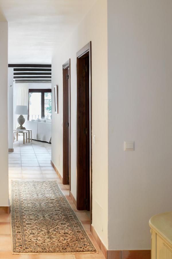 Apartmán Balcon De Europa Nerja Exteriér fotografie