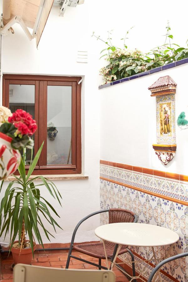 Apartmán Balcon De Europa Nerja Exteriér fotografie