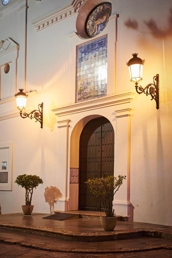 Apartmán Balcon De Europa Nerja Exteriér fotografie