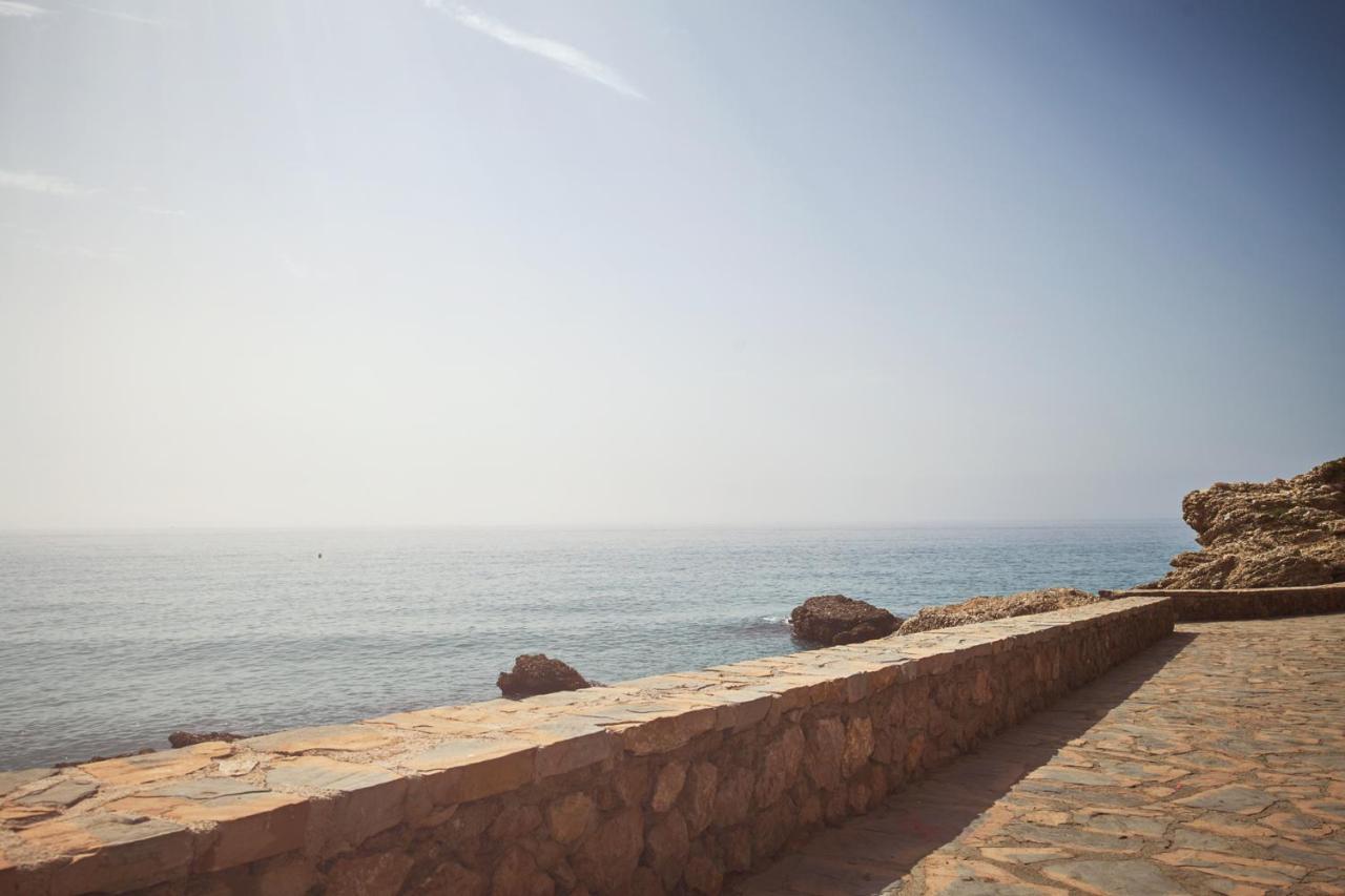 Apartmán Balcon De Europa Nerja Exteriér fotografie