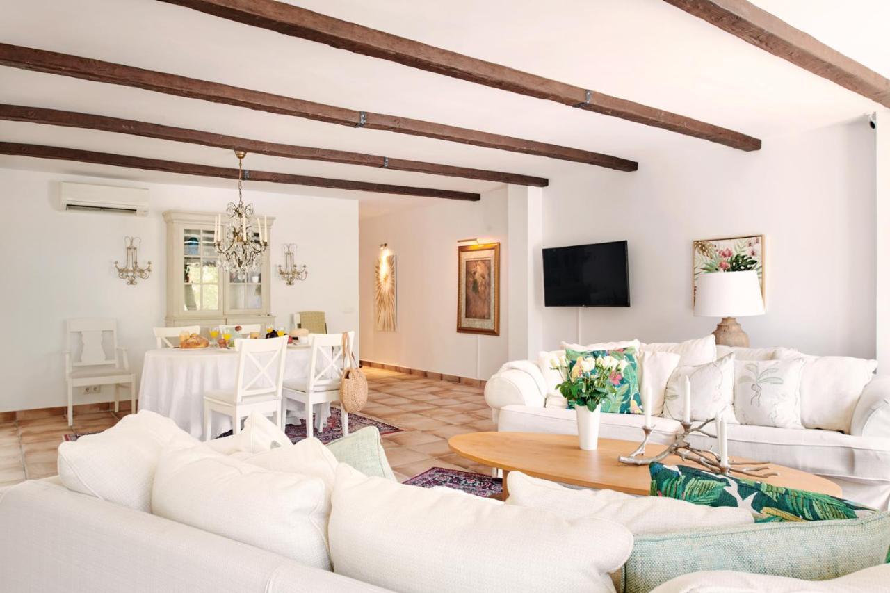 Apartmán Balcon De Europa Nerja Exteriér fotografie