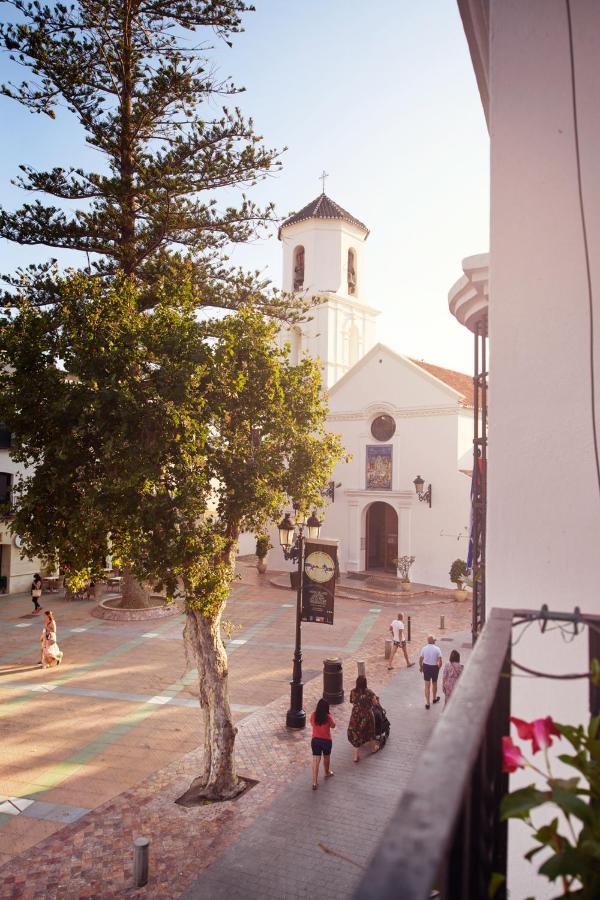 Apartmán Balcon De Europa Nerja Exteriér fotografie