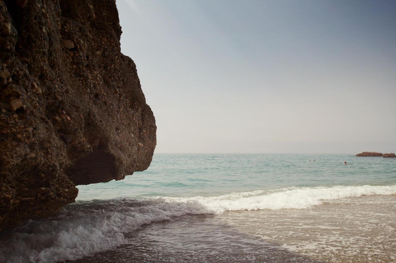 Apartmán Balcon De Europa Nerja Exteriér fotografie