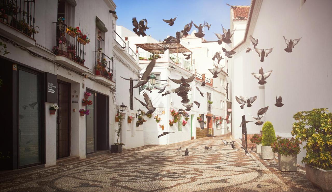 Apartmán Balcon De Europa Nerja Exteriér fotografie