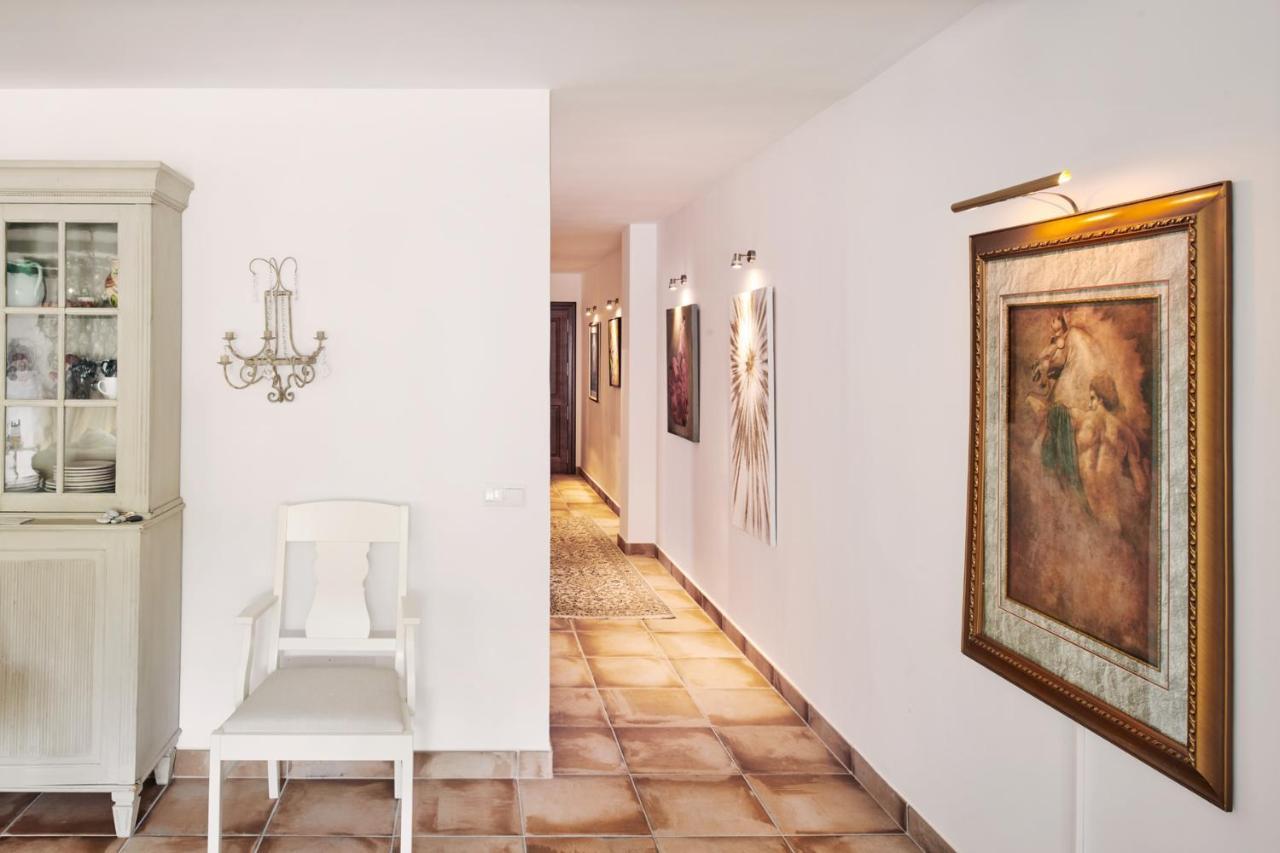 Apartmán Balcon De Europa Nerja Exteriér fotografie