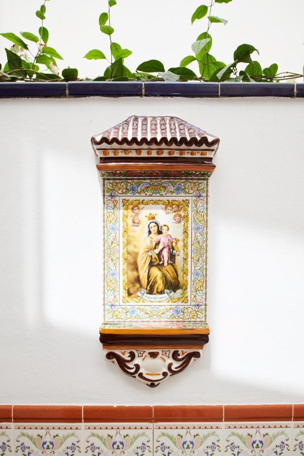 Apartmán Balcon De Europa Nerja Exteriér fotografie