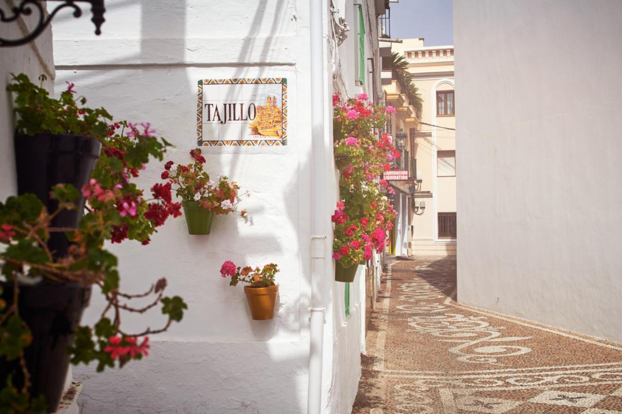 Apartmán Balcon De Europa Nerja Exteriér fotografie