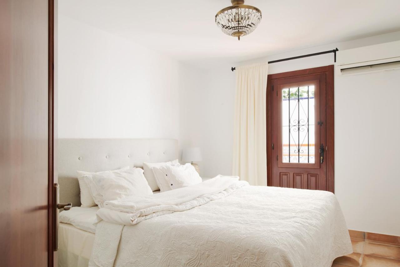 Apartmán Balcon De Europa Nerja Exteriér fotografie