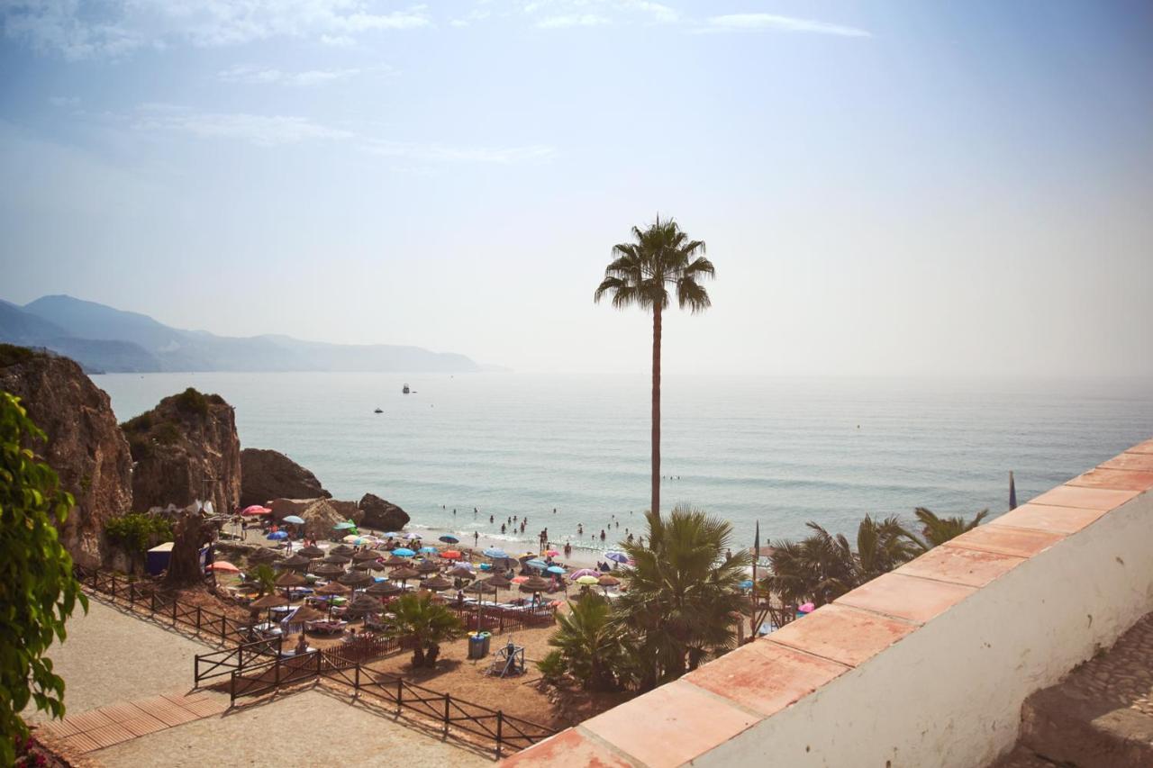 Apartmán Balcon De Europa Nerja Exteriér fotografie