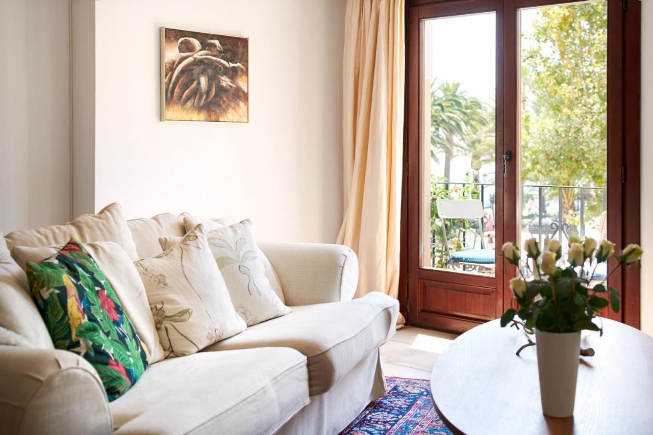Apartmán Balcon De Europa Nerja Exteriér fotografie