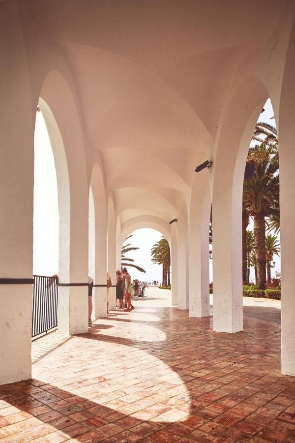 Apartmán Balcon De Europa Nerja Exteriér fotografie