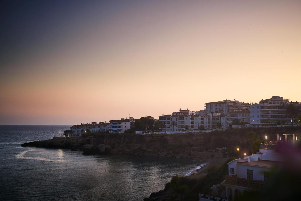 Apartmán Balcon De Europa Nerja Exteriér fotografie